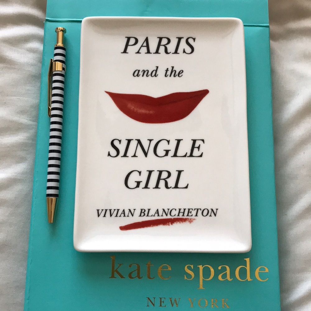 Kate Spade ♠️ Tray